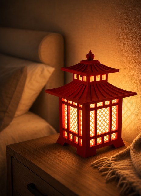 Vermillon Kyoto Lantern