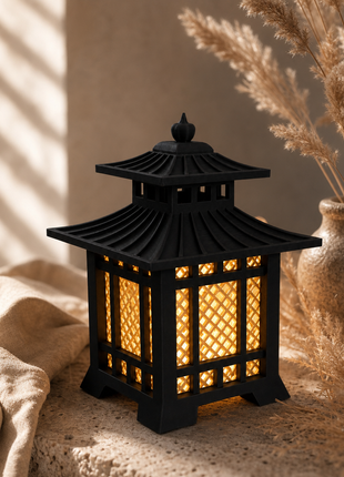 Sumi Kyoto Lantern
