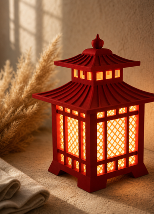 Vermillon Kyoto Lantern