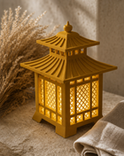 Sunset Kyoto Lantern