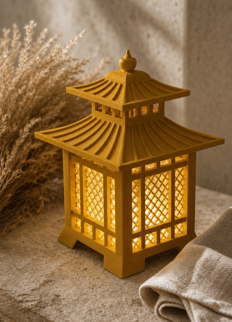 Sunset Kyoto Lantern