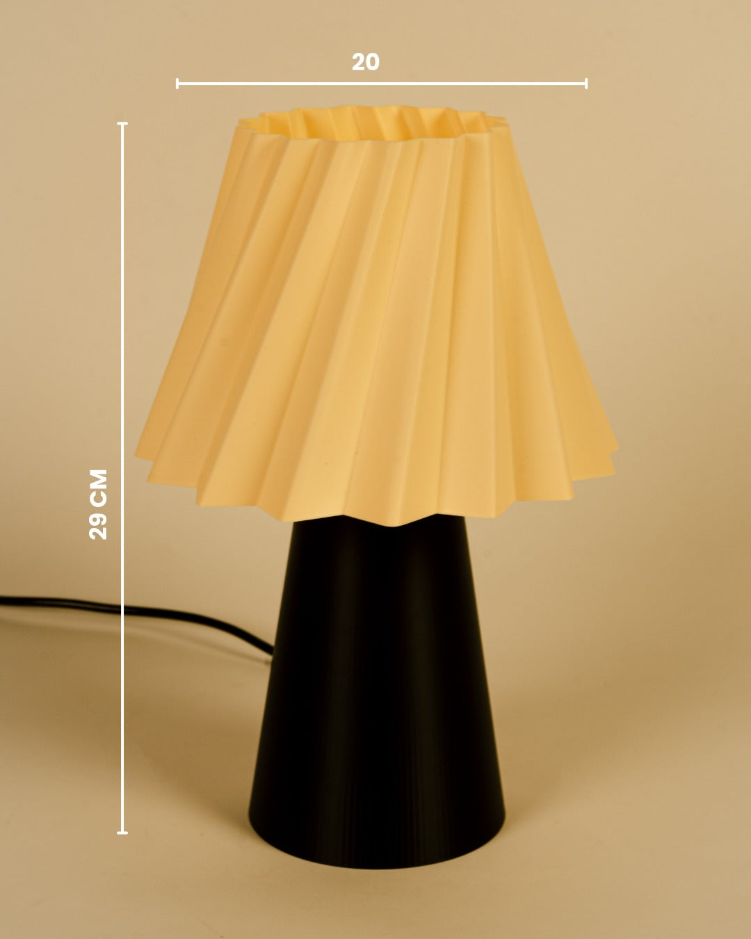 The Helix size and dimensions