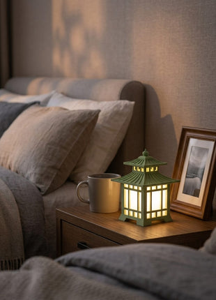 Matcha Kyoto Lantern