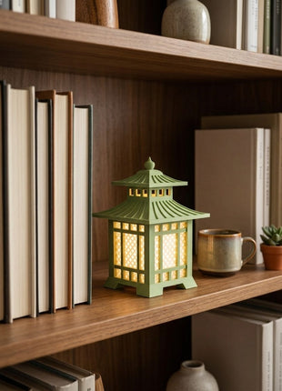 Matcha Kyoto Lantern