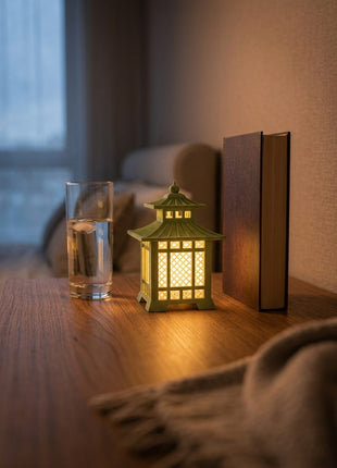 Matcha Kyoto Lantern