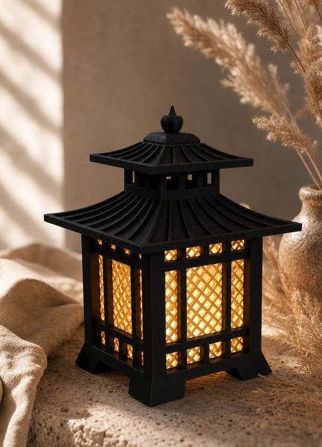 Sumi Kyoto Lantern
