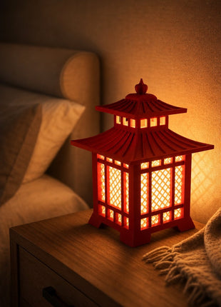 Vermillon Kyoto Lantern