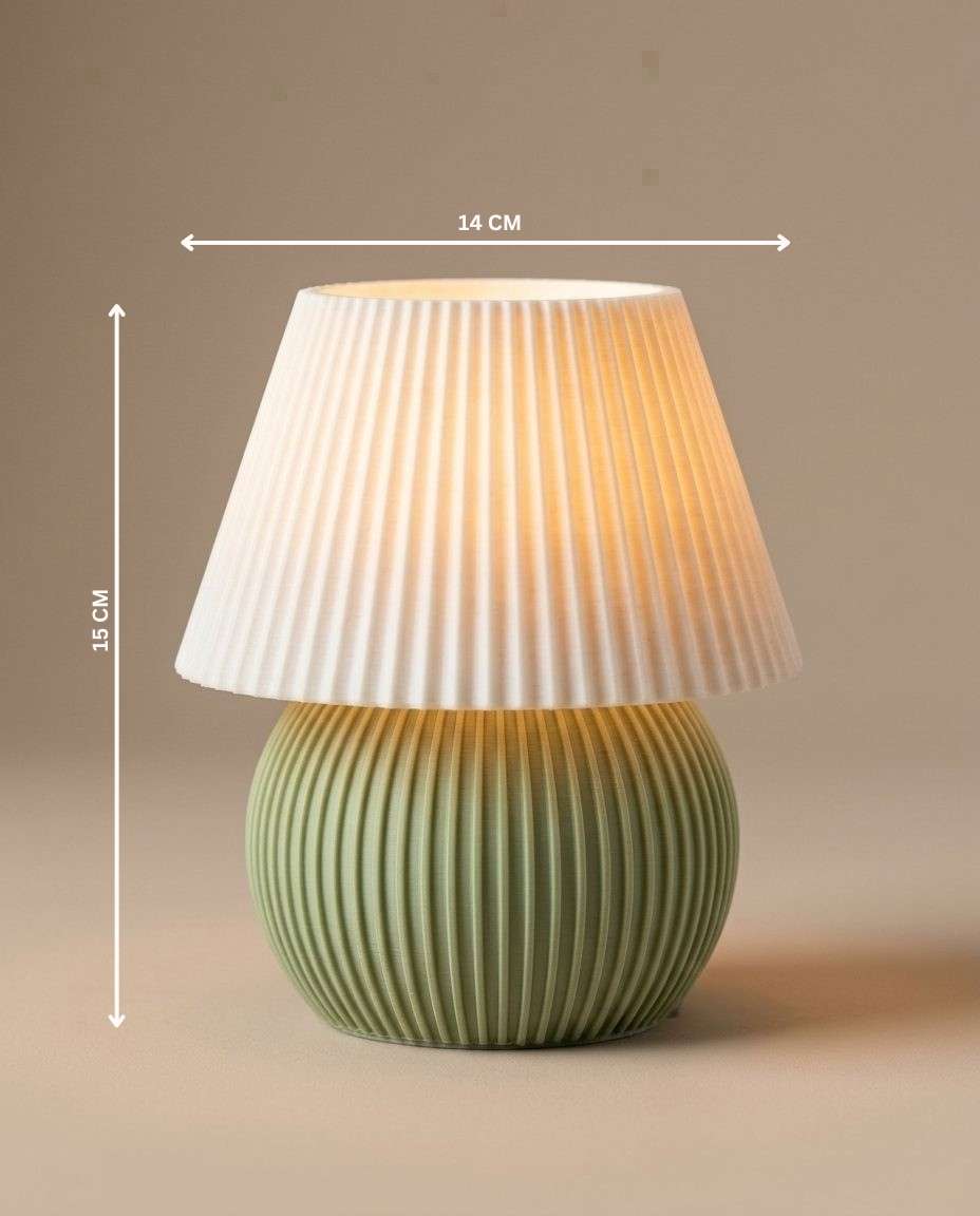 The Orb size and dimensions