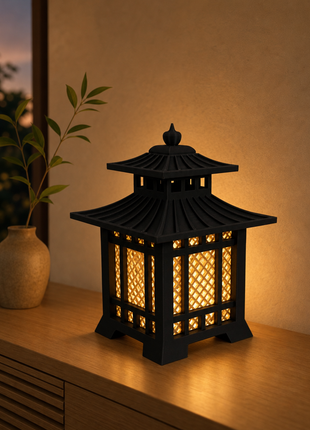 Sumi Kyoto Lantern