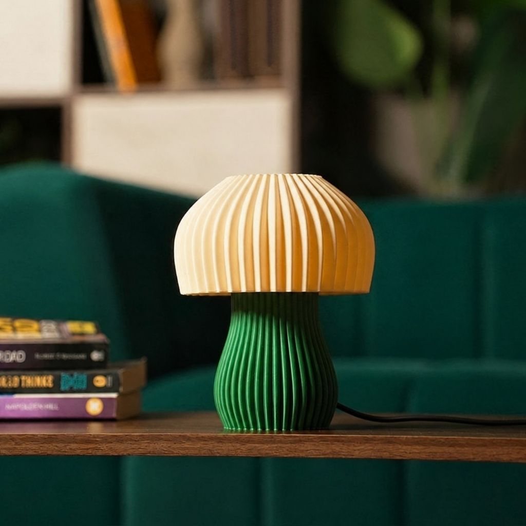 Mushy - Forest Green