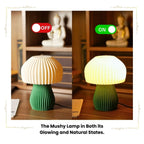 Mushy - Forest Green