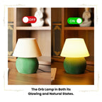 Orb - Forest Green
