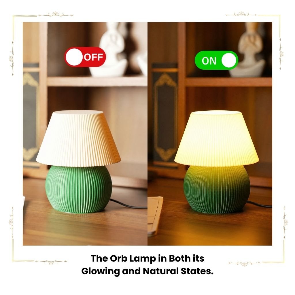 Orb - Forest Green