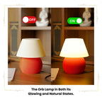 Orb - Red